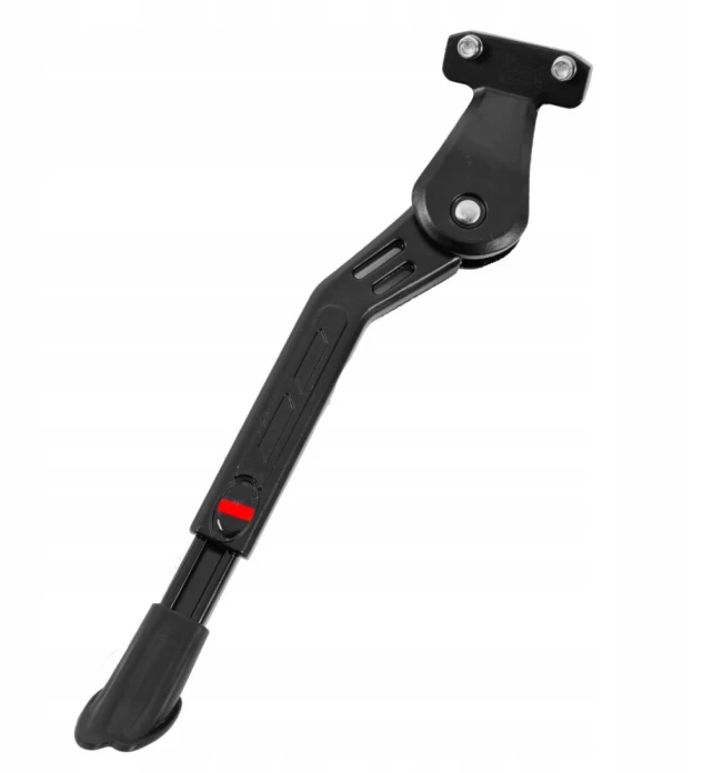 1_Stopka podpórka rowerowa aluminiowa KANDS CK-65-2 24''-29'' black do otworów w ramie 40mm regulowana.jpg