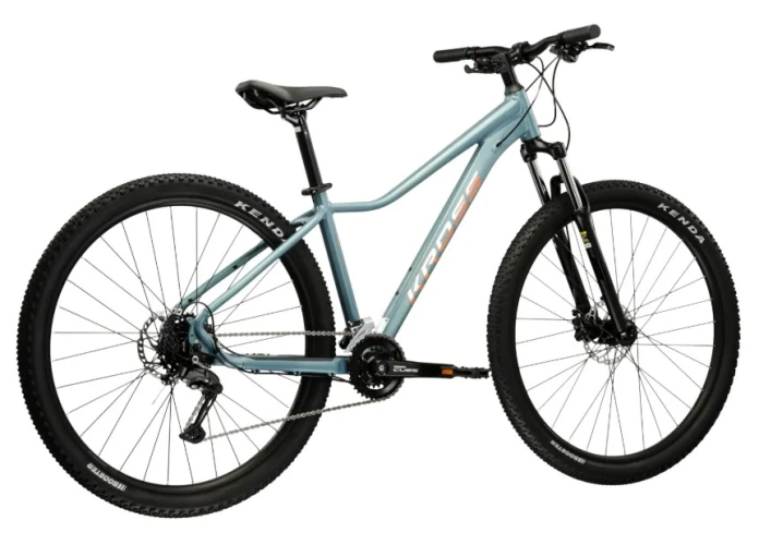 3_Rower MTB 27.5" KROSS LEA X300 rama M 17" zielony - miedziany R26.jpg