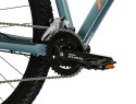 8_Rower MTB 27.5" KROSS LEA X300 rama M 17" zielony - miedziany R26.jpg