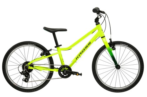 1_Rower dziecięcy 20" KROSS LIFTIE limonkowy - czarny R26.jpg