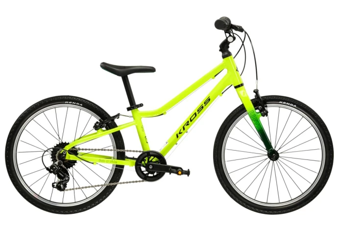 1_Rower dziecięcy 20" KROSS LIFTIE limonkowy - czarny R26.jpg