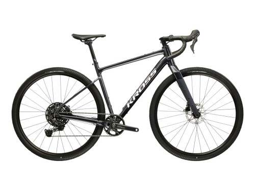 1_Rower 28" Gravel KROSS ESKER 2.0 rama XS 17" grafitowy - biały R26.jpg