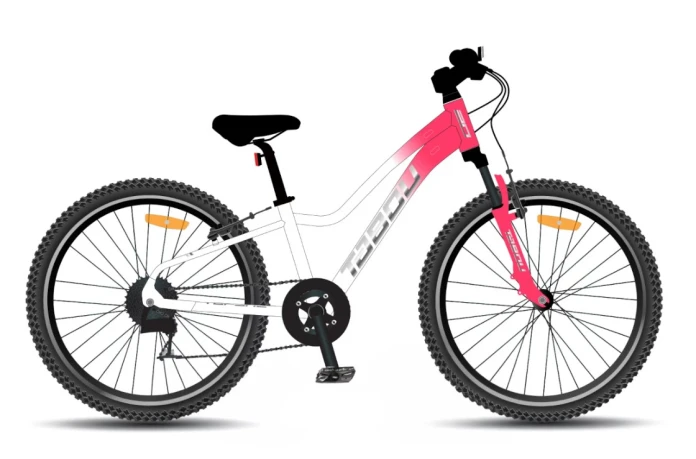 1_Rower dziecięcy 20" TABOU TOPSHE rama 10" pink - white (różowy - biały) R26.jpg