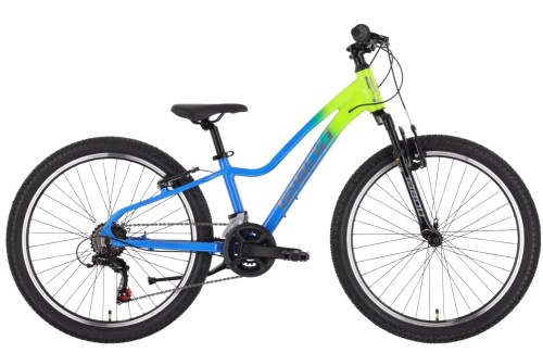 1_Rower dziecięcy 24" TABOU POISON rama 11" blue - lime (niebieski - limonkowy) R26.jpg