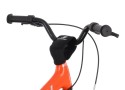 6_Rower dziecięcy 16" TABOU ROCKET MG czerwony - pomarańczowy (red - orange) SUPER LEKKI R27.jpg