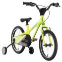 2_Rower dziecięcy 16" TABOU ROCKET MG limonkowy - zielony (lime - green) SUPER LEKKI R27.jpg