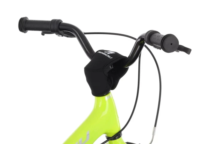 6_Rower dziecięcy 18" TABOU ROCKET MG limonkowy - zielony (lime - green) SUPER LEKKI R27.jpg