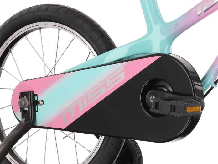 3_Rower dziecięcy 14" TABOU MISS MG różowy - miętowy (pink - mint) SUPER LEKKI R27.jpg