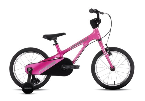 1_Rower dziecięcy 18" TABOU MISS MG różowy - purpurowy (pink - purple) SUPER LEKKI R27.jpg