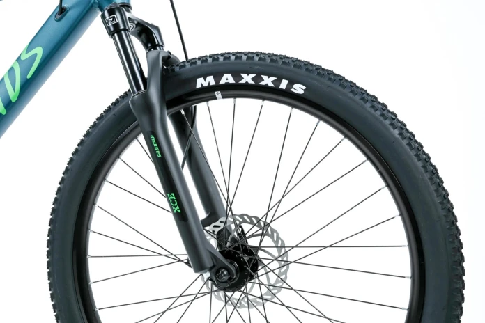 5_Rower MTB 26" KANDS STRANGER rama 16" turkusowy - zielony R26.jpg