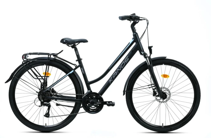 1_Rower Trekkingowy 28" KANDS VERSO V1 rama 17" czarny - błękitny R26.jpg