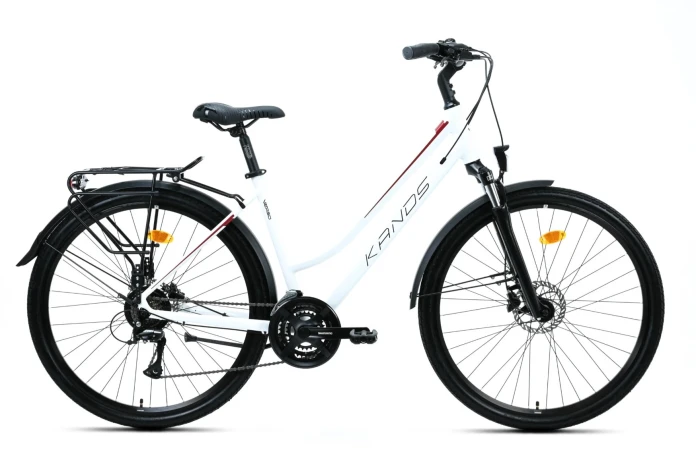 1_Rower Trekkingowy 28" KANDS VERSO V1 rama 17" biały połysk R26.jpg