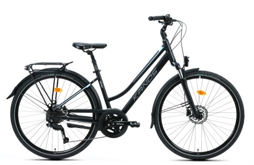 1_Rower Trekkingowy 28" KANDS VERSO V2 rama 17" czarny - błękitny mat R26.jpg