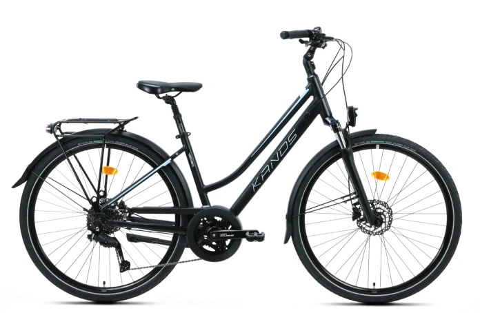 1_Rower Trekkingowy 28" KANDS VERSO V2 rama 17" czarny - błękitny mat R26.jpg