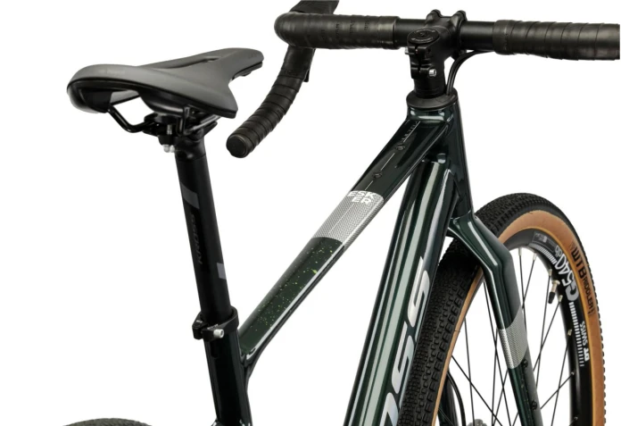 13_Rower 28" Gravel KROSS ESKER 6.0 ULTRA rama XS 17" (43.5cm) zielony holo R26.jpg
