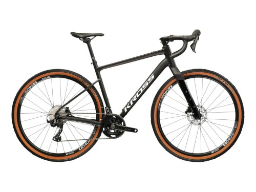 1_Rower Gravel 28" KROSS ESKER 6.0 rama S 18" czarny - biały R26.jpg
