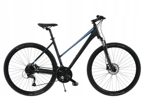 1_Rower crossowy 28" KANDS CANAVARO rama 19" grafitowy błękitny R24.jpg